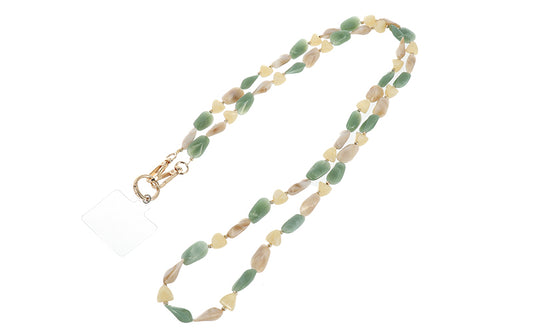 Telefoonkoord skylar - soft green