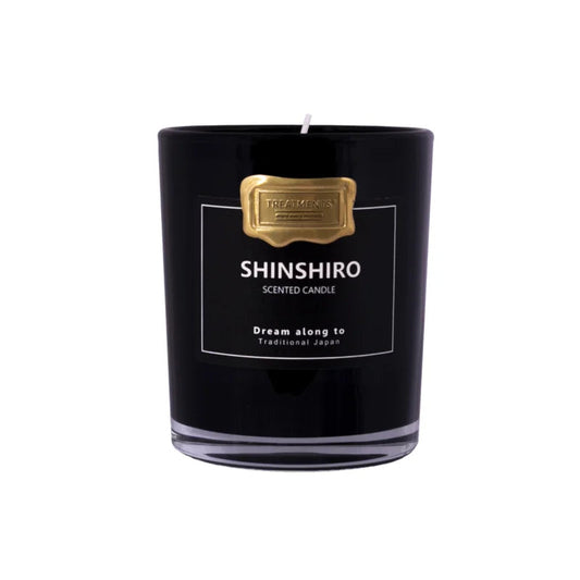 Treatments Shinshiro scented candle