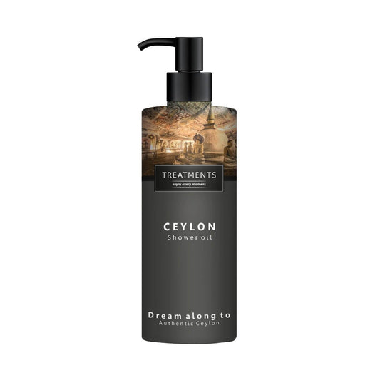 Treatments Ceylon shower oil