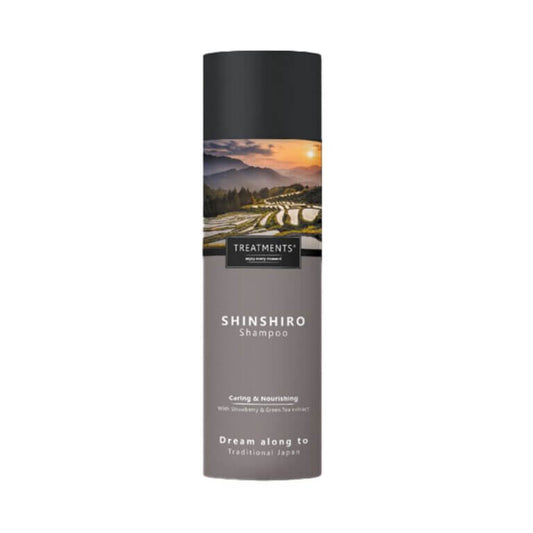 Treatments Shinshiro shampoo