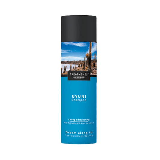 Treatments Uyuni shampoo