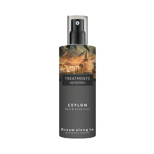 Treatments Ceylon bed & body mist
