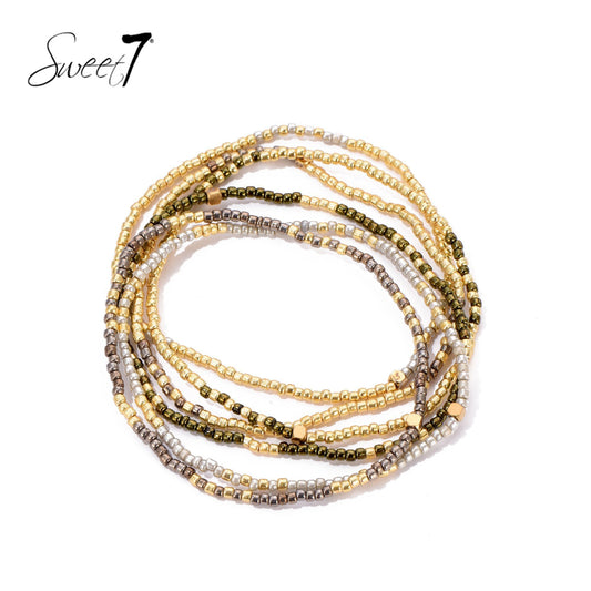 Sweet7 armbanden set