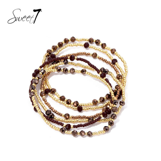 Sweet7 armbanden set