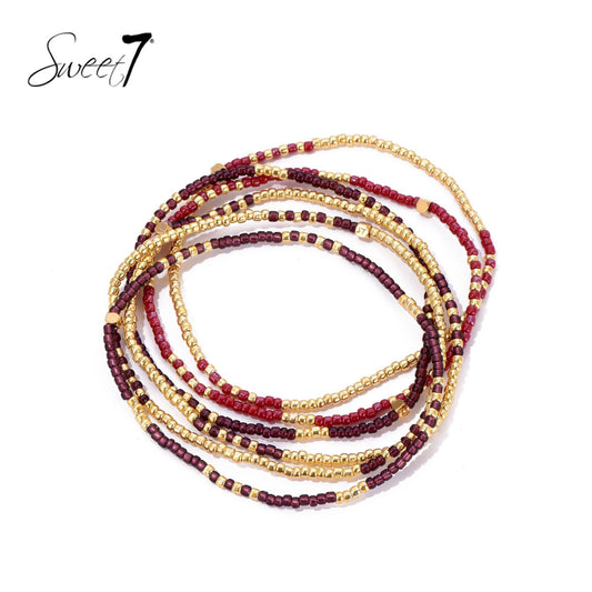 Sweet7 armbanden set