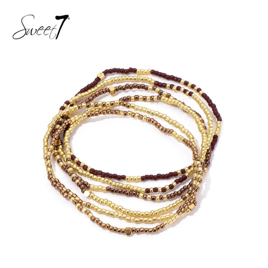 Sweet7 armbanden set