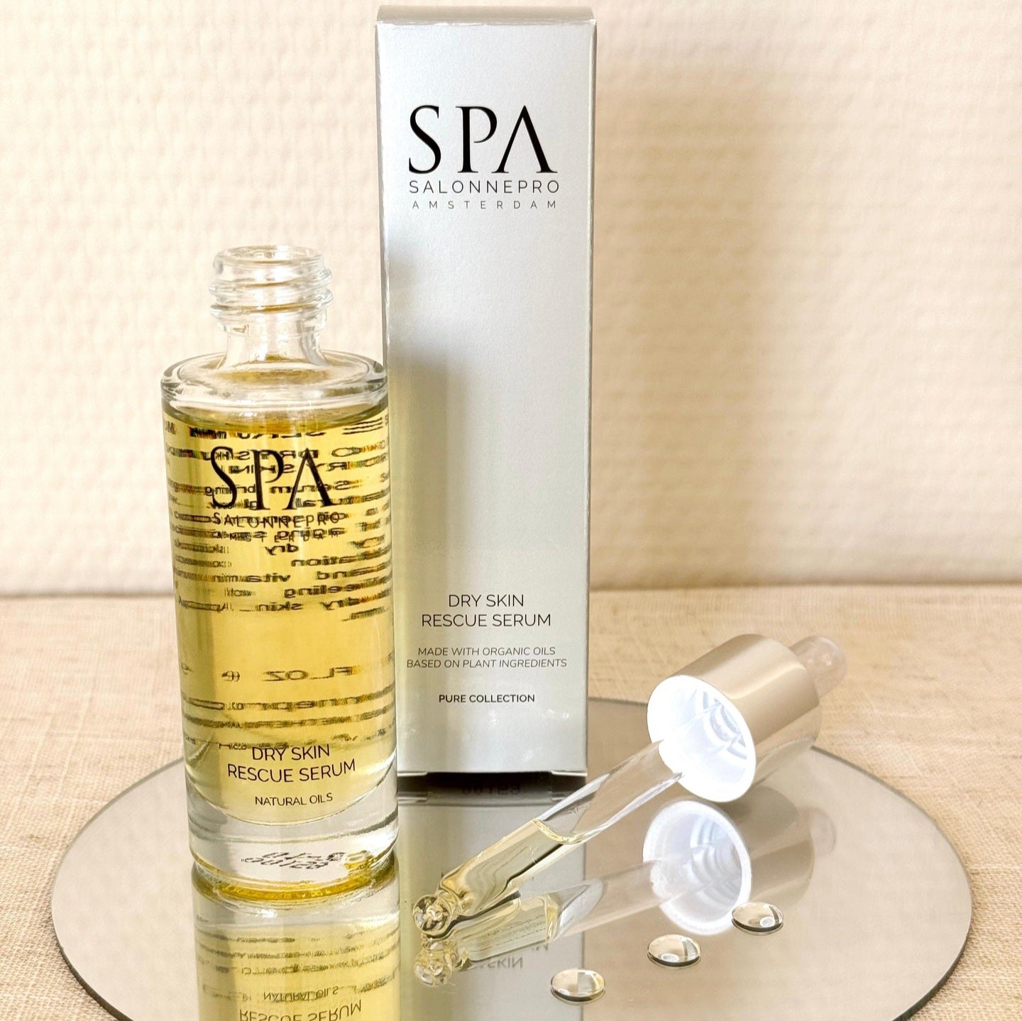 SPA Dry Skin Rescue Serum