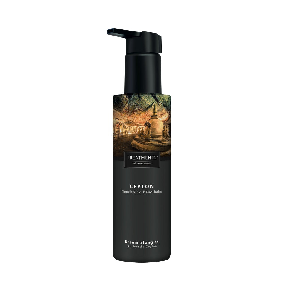 Treatments Nourishing Hand Balm Ceylon 150ml