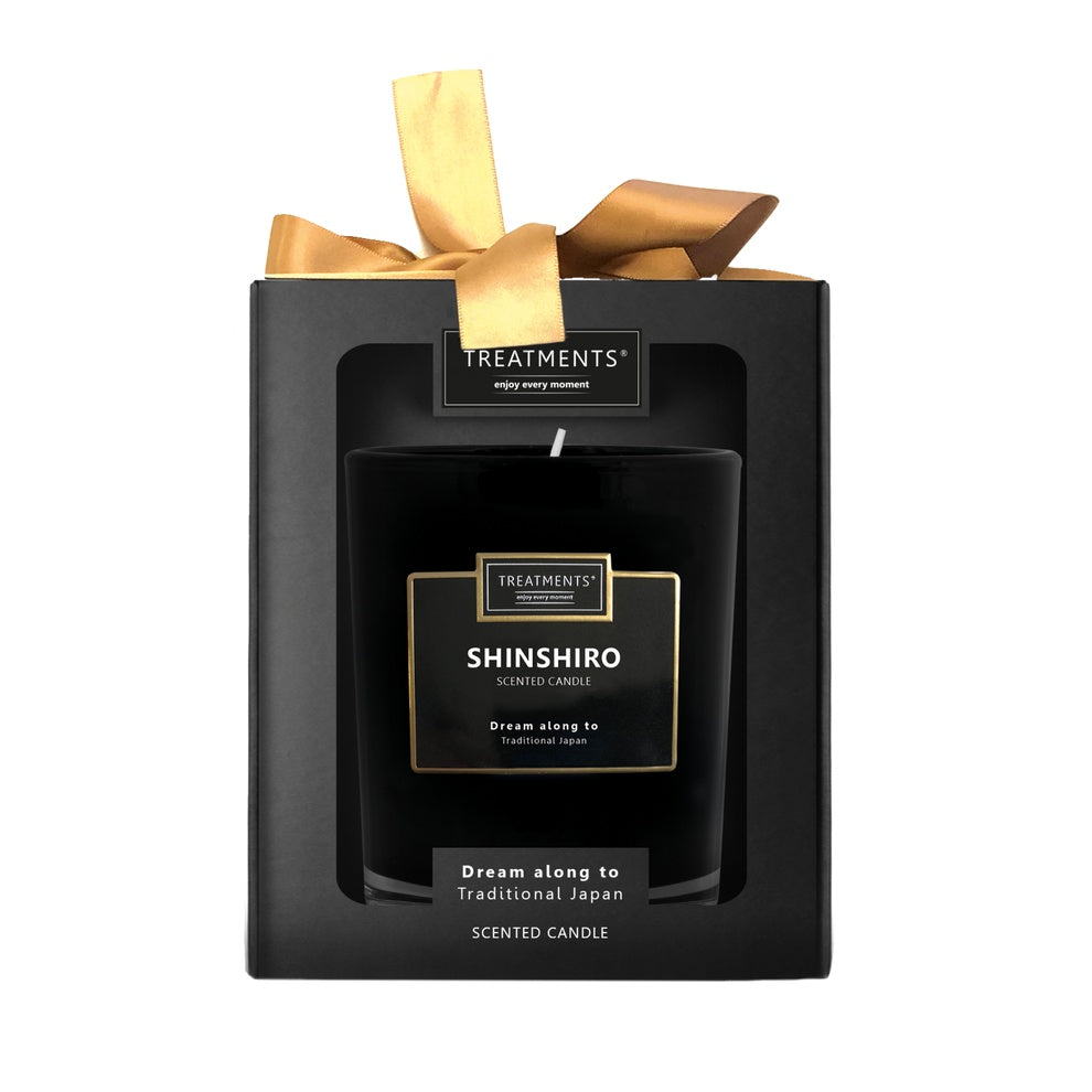 Treatments Giftbox Scented Candle Shinshiro 380 gram