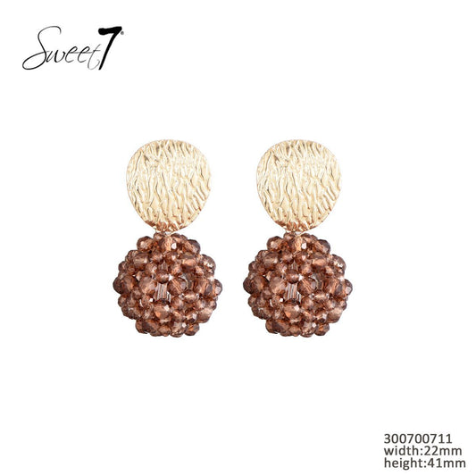 Sweet7 oorbellen