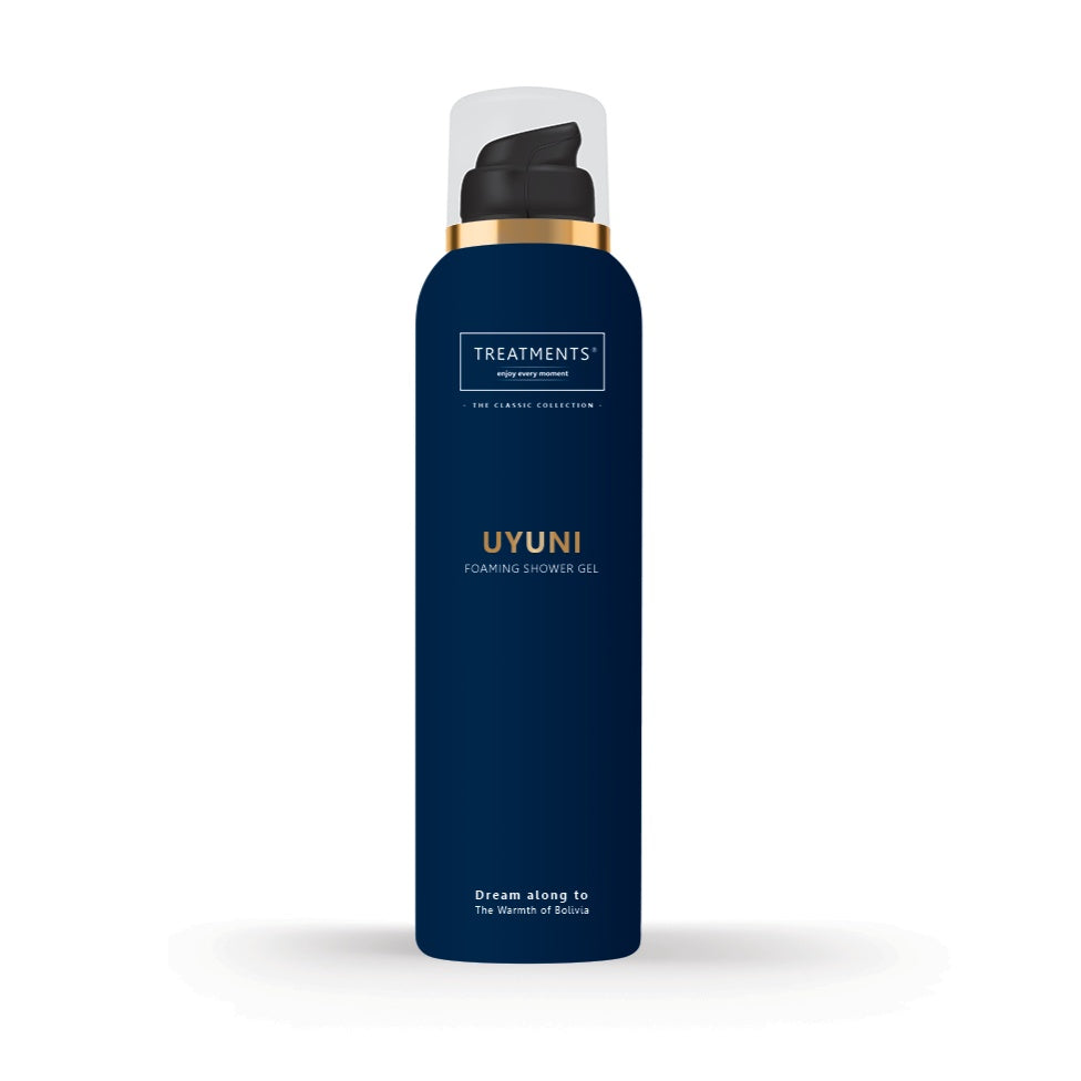 Treatments Foaming Shower Gel Uyuni 200ml