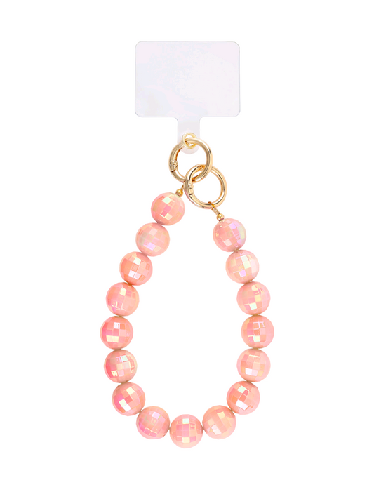 Disco telefoonkoord - koraal