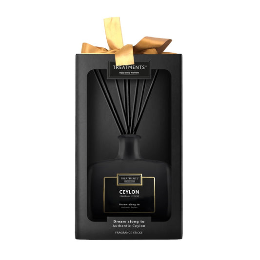 Treatments Giftbod Fragrance Sticks Ceylon 200ml
