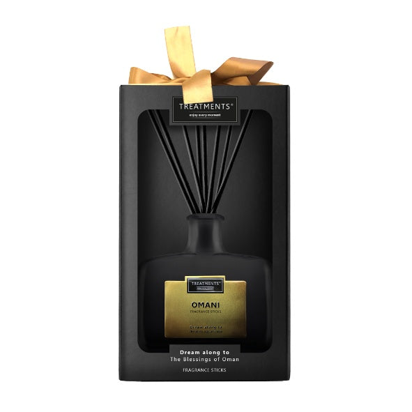Treatments GiftBox Fragrance Sticks Omani 200ml