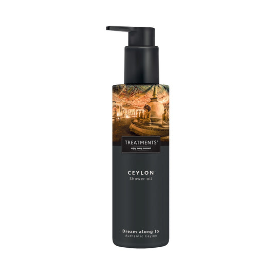 Treatments Shower Oil Ceylon 250ml