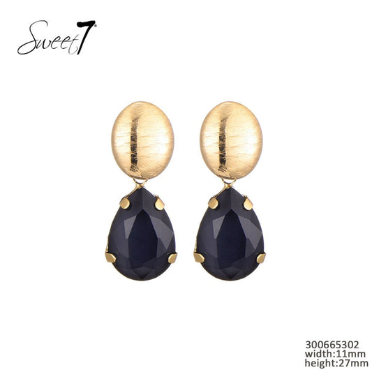Sweet7 oorbellen