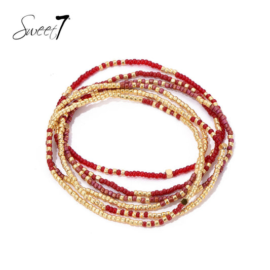 Sweet7 armbanden set