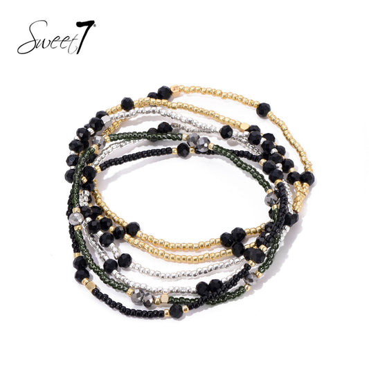 Sweet7 armbanden set