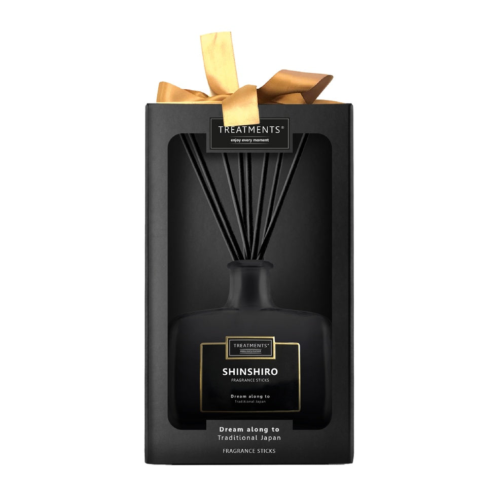 Treatments Giftbox Shinshiro Fragrance Sticks 200ml