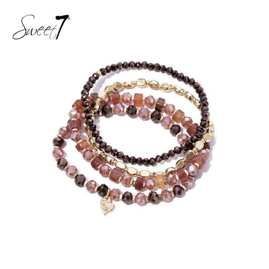 Sweet7 armbanden set