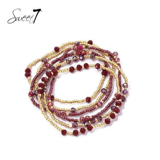 Sweet7 armbanden set