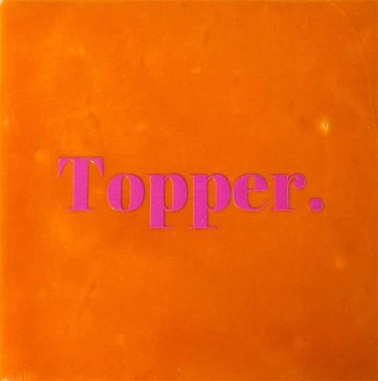 Quote tegeltje 'Topper.'