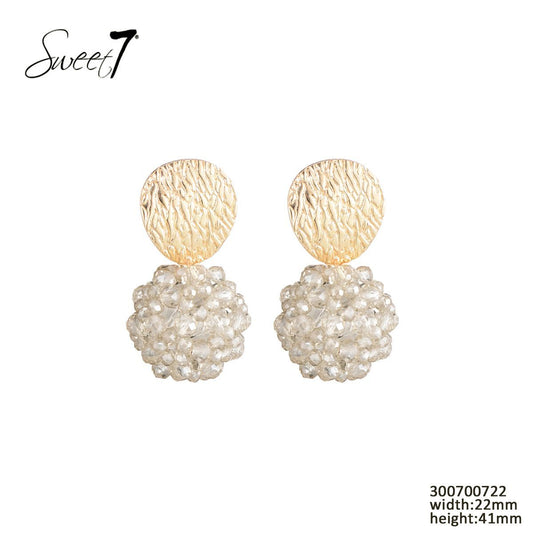 Sweet7 oorbellen