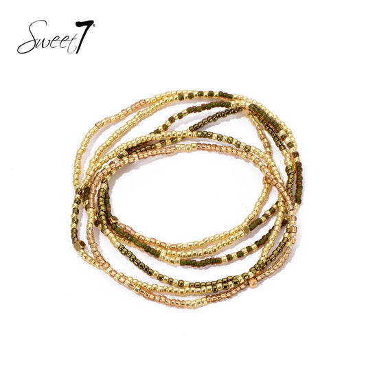Sweet7 armbanden set