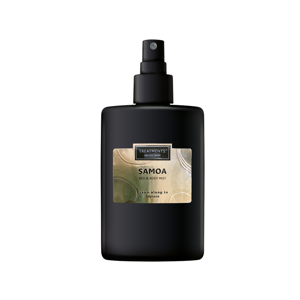 Treatments Bed & Body Mist Samoa 200ml