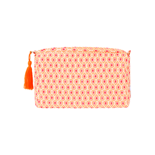 Zomers make-up tasje